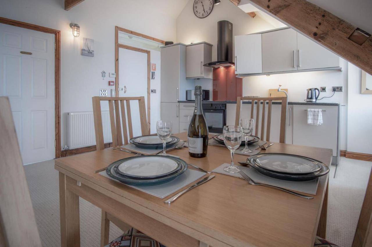 The Nest - 1 Bedroom Apartment - United Kingdom Buitenkant foto